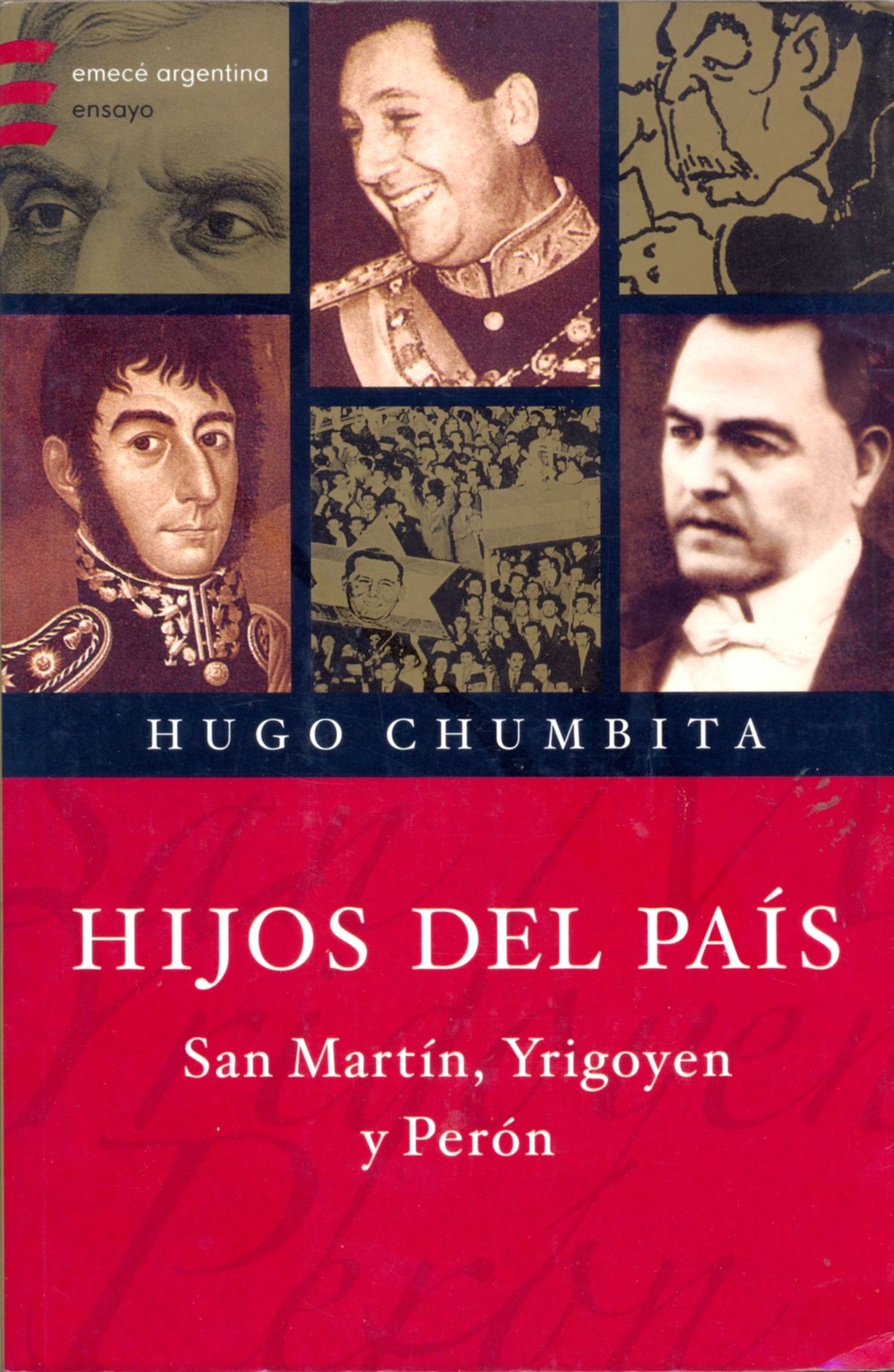 tapa HIJOS DEL PAS